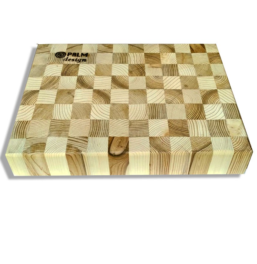 Tagliere big size in legno di recupero - immagine 2