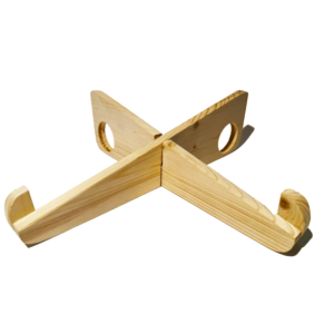 Supporto notebook "Butterfly"