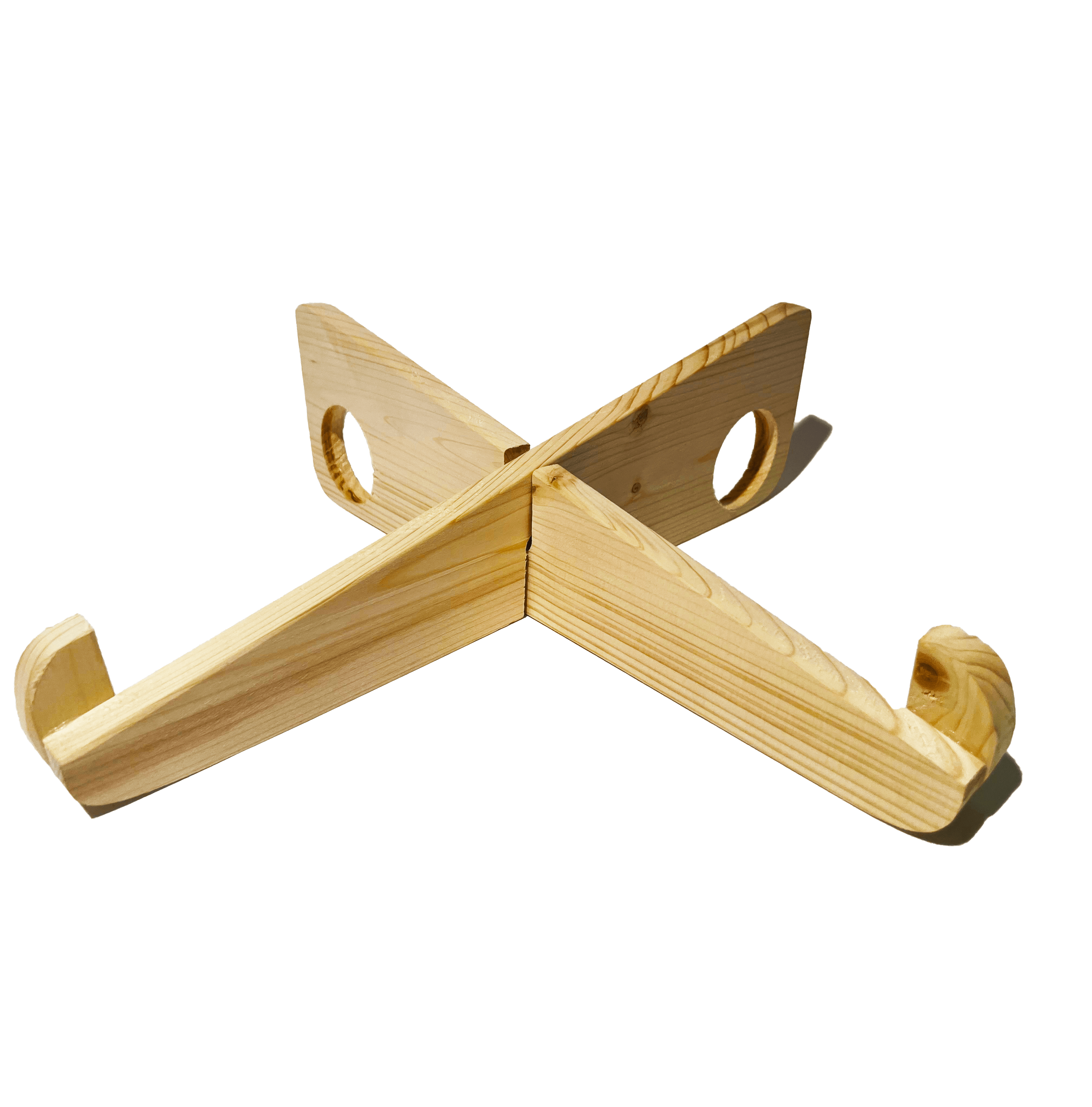 Supporto notebook "Butterfly"