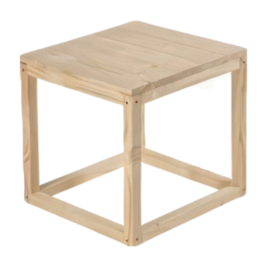 Tavolino Cubo