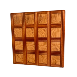 Tagliere in legno di recupero