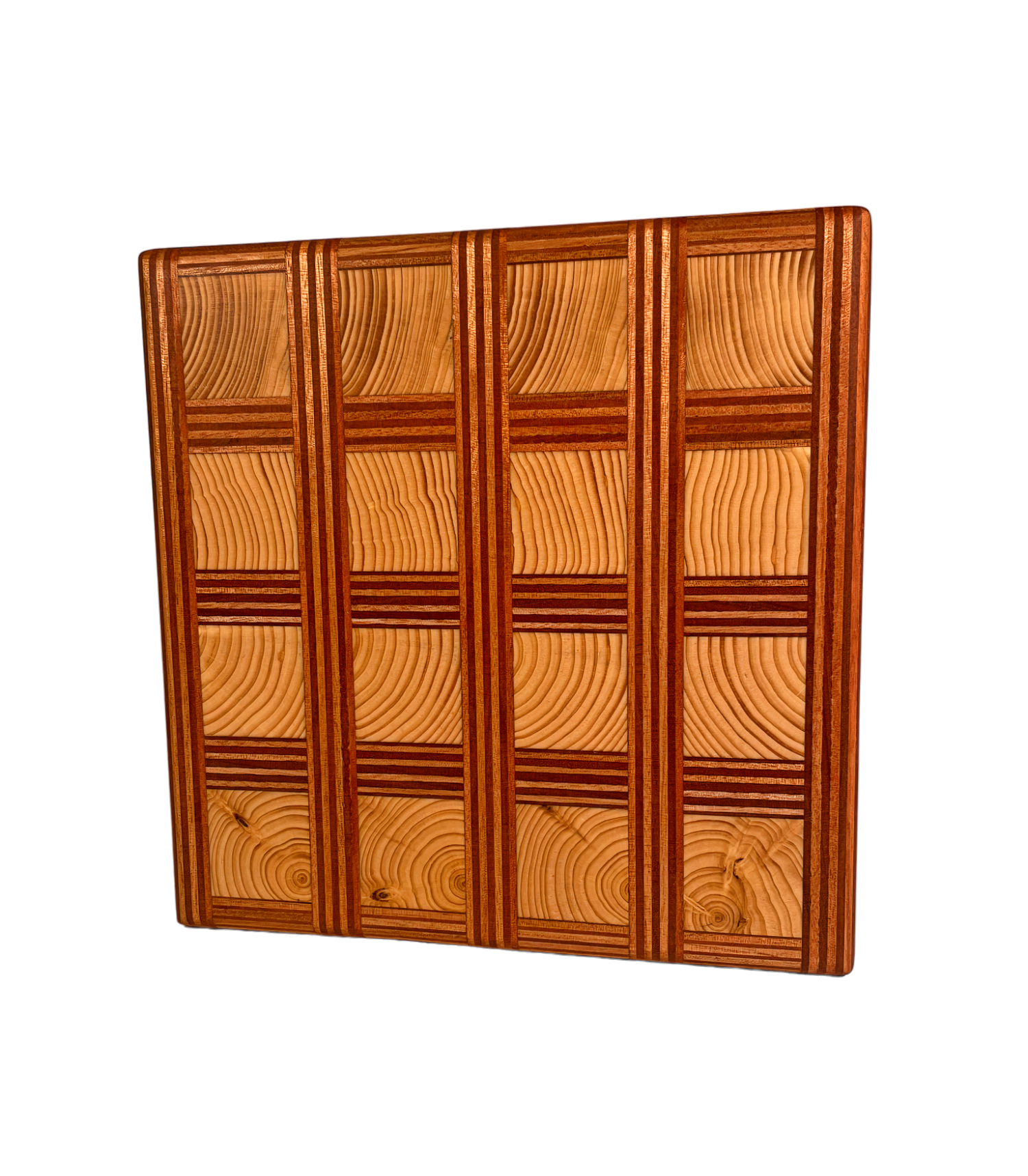 Tagliere in legno di recupero